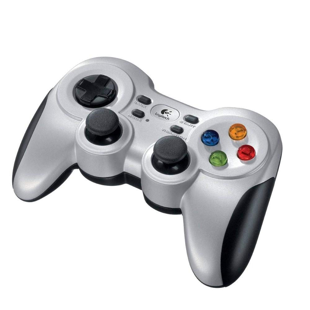 Logitech F710 Wireless Gamepad Logitech F710 Wireless Gamepad